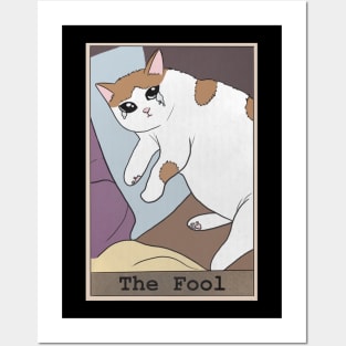 The fool Posters and Art